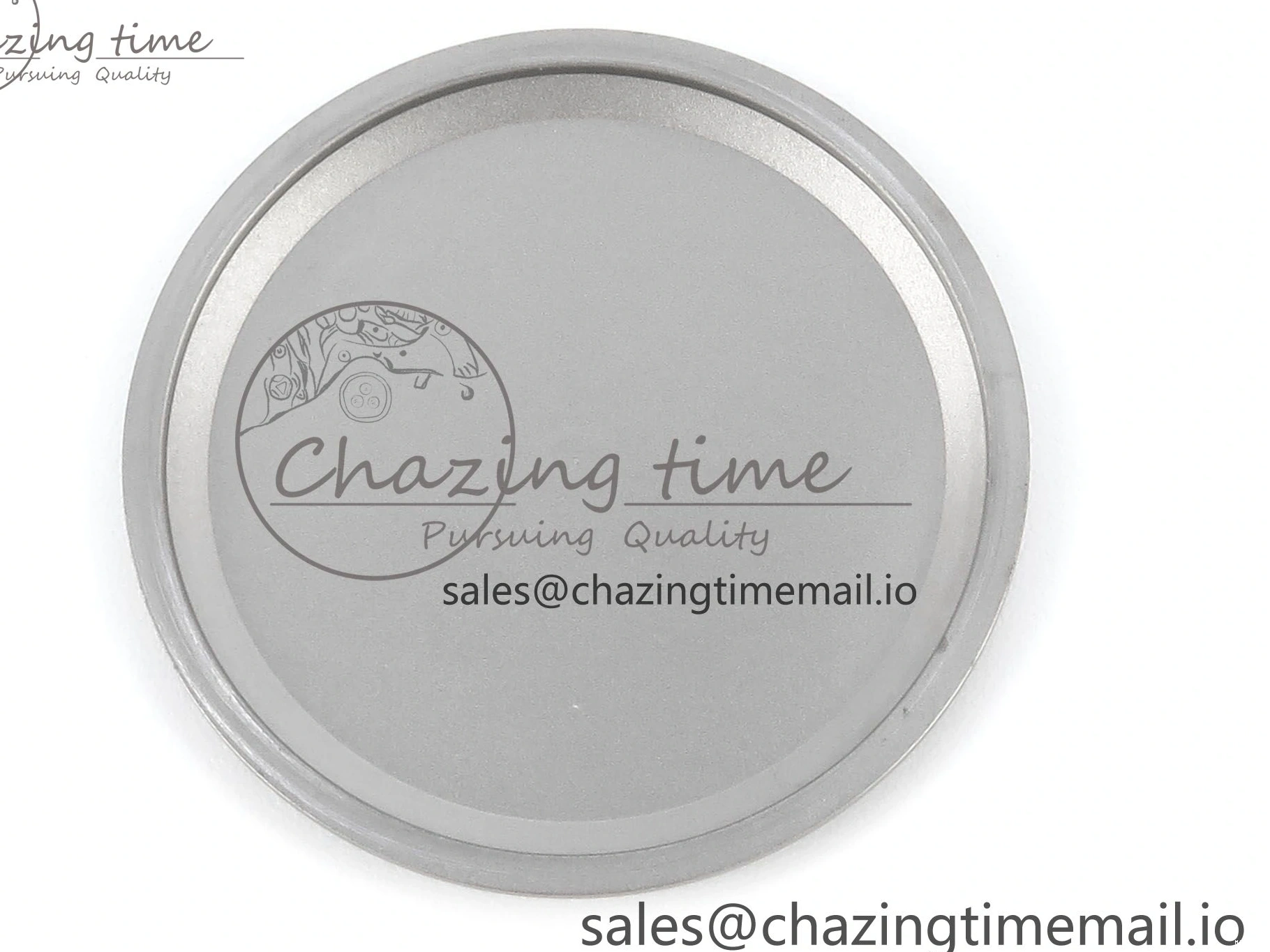 MIROTIME 0225 Big Pilot IW329701 M+F 1:1 Best Edition Black Dial on Brown Leather Strap MY RelaxedFit 7005